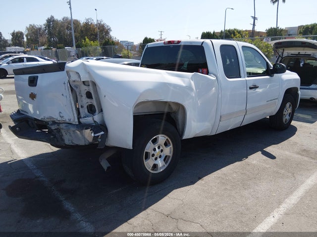 45078968 :رقم المزاد ، 1GCEC19C77Z568624 vin ، 2007 Chevrolet Silverado 1500 Lt1 مزاد بيع