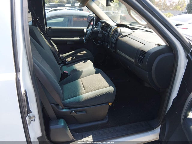 45078968 :رقم المزاد ، 1GCEC19C77Z568624 vin ، 2007 Chevrolet Silverado 1500 Lt1 مزاد بيع