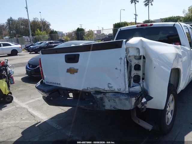 45078968 :رقم المزاد ، 1GCEC19C77Z568624 vin ، 2007 Chevrolet Silverado 1500 Lt1 مزاد بيع
