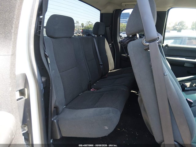 45078968 :رقم المزاد ، 1GCEC19C77Z568624 vin ، 2007 Chevrolet Silverado 1500 Lt1 مزاد بيع