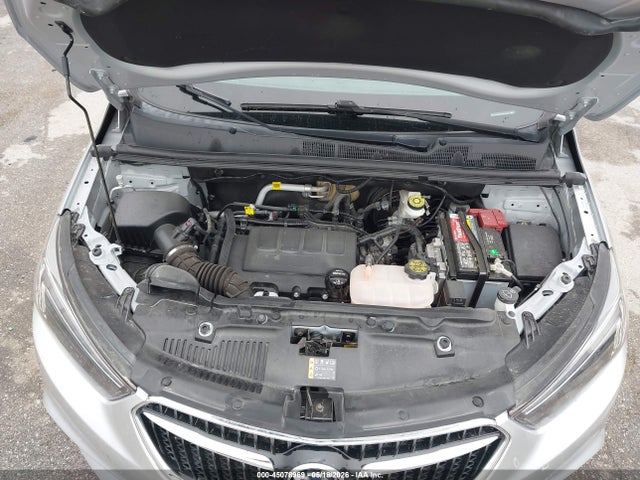 45078969 :رقم المزاد ، KL4CJESB4MB335045 vin ، 2021 Buick Encore Awd Preferred مزاد بيع