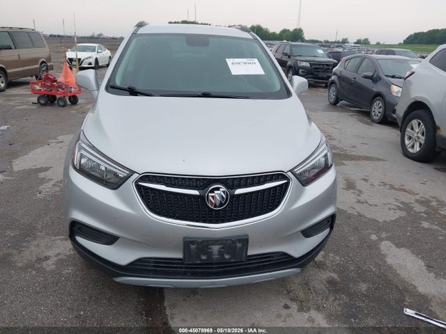 45078969 :رقم المزاد ، KL4CJESB4MB335045 vin ، 2021 Buick Encore Awd Preferred مزاد بيع