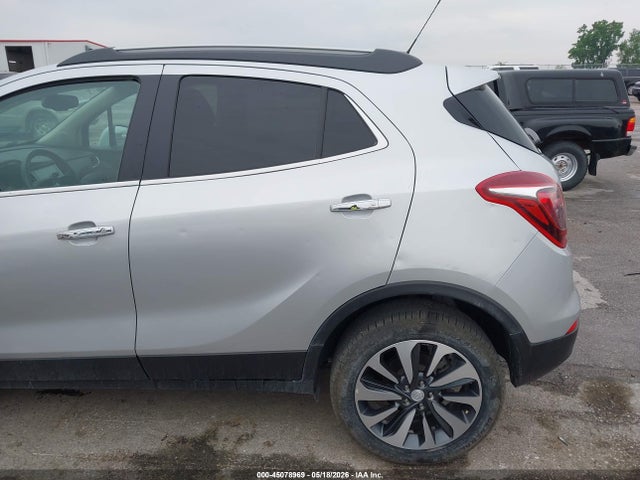 45078969 :رقم المزاد ، KL4CJESB4MB335045 vin ، 2021 Buick Encore Awd Preferred مزاد بيع