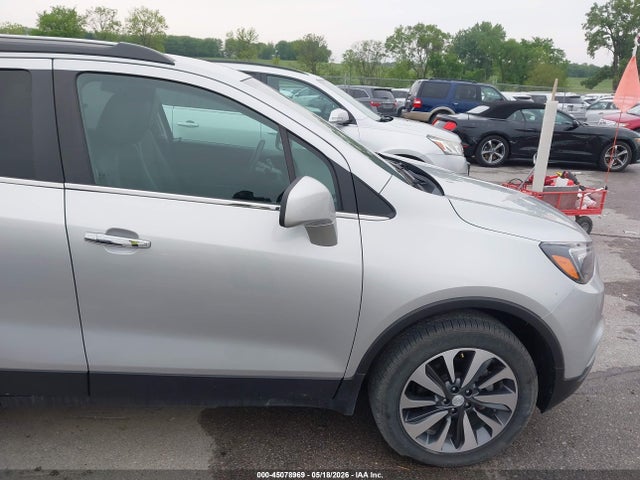 45078969 :رقم المزاد ، KL4CJESB4MB335045 vin ، 2021 Buick Encore Awd Preferred مزاد بيع