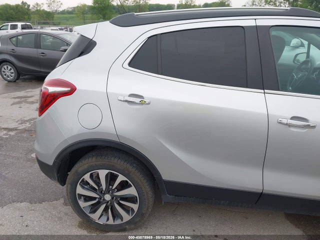 45078969 :رقم المزاد ، KL4CJESB4MB335045 vin ، 2021 Buick Encore Awd Preferred مزاد بيع