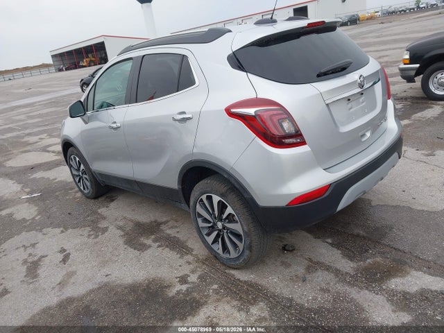 45078969 :رقم المزاد ، KL4CJESB4MB335045 vin ، 2021 Buick Encore Awd Preferred مزاد بيع