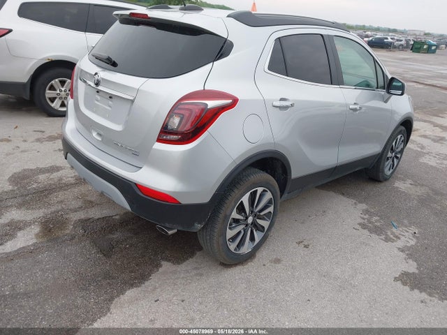 45078969 :رقم المزاد ، KL4CJESB4MB335045 vin ، 2021 Buick Encore Awd Preferred مزاد بيع