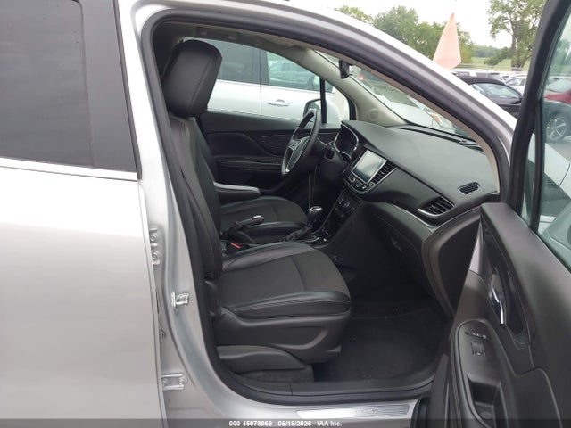 45078969 :رقم المزاد ، KL4CJESB4MB335045 vin ، 2021 Buick Encore Awd Preferred مزاد بيع