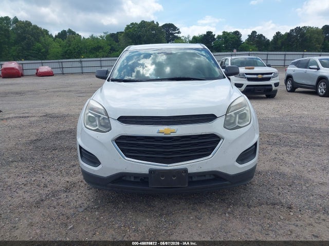 2GNFLEEKXH6322227 Chevrolet EQUINOX LS
