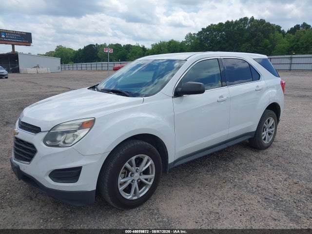2GNFLEEKXH6322227 Chevrolet EQUINOX LS