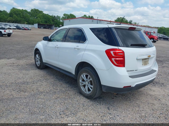 2GNFLEEKXH6322227 Chevrolet EQUINOX LS