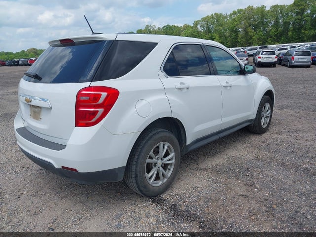 2GNFLEEKXH6322227 Chevrolet EQUINOX LS