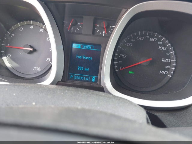 2GNFLEEKXH6322227 Chevrolet EQUINOX LS
