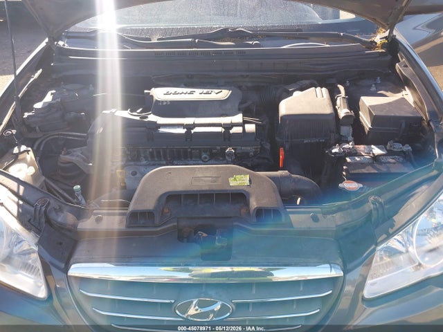 Aukcja sprzedaży 2008 Hyundai Elantra Gls/se, vin: KMHDU46D98U308985, numer aukcji: 45078971