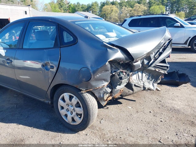 Aukcja sprzedaży 2008 Hyundai Elantra Gls/se, vin: KMHDU46D98U308985, numer aukcji: 45078971