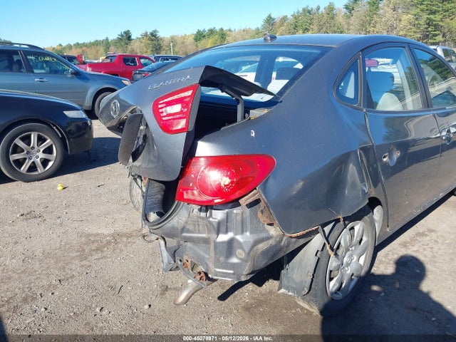 Aukcja sprzedaży 2008 Hyundai Elantra Gls/se, vin: KMHDU46D98U308985, numer aukcji: 45078971