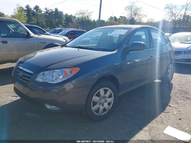 Aukcja sprzedaży 2008 Hyundai Elantra Gls/se, vin: KMHDU46D98U308985, numer aukcji: 45078971