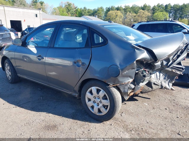 Aukcja sprzedaży 2008 Hyundai Elantra Gls/se, vin: KMHDU46D98U308985, numer aukcji: 45078971