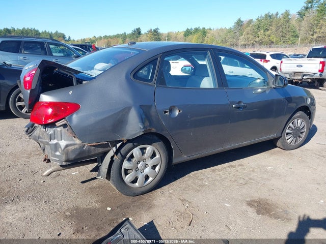 Aukcja sprzedaży 2008 Hyundai Elantra Gls/se, vin: KMHDU46D98U308985, numer aukcji: 45078971