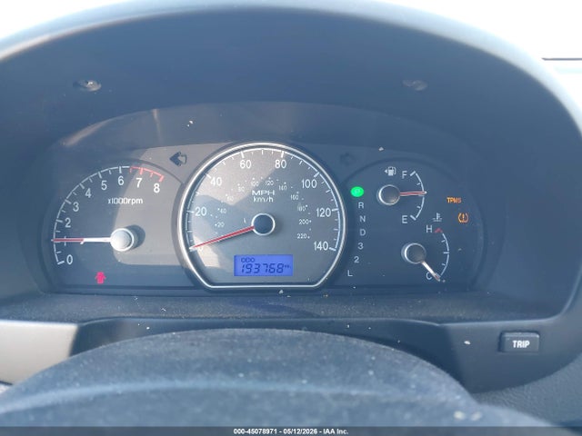 Aukcja sprzedaży 2008 Hyundai Elantra Gls/se, vin: KMHDU46D98U308985, numer aukcji: 45078971