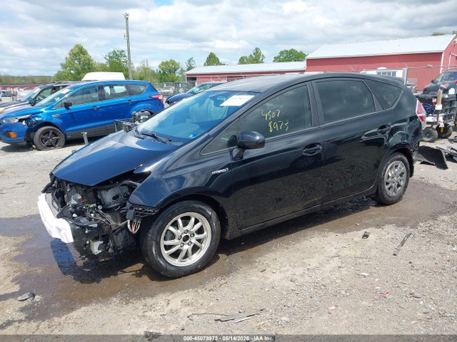 Продаж на аукціоні авто 2015 Toyota Prius V Four, vin: JTDZN3EU4FJ036797, номер лоту: 45078973