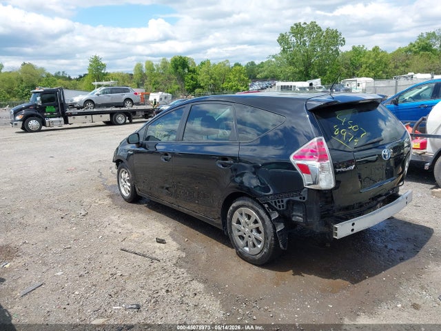 Продаж на аукціоні авто 2015 Toyota Prius V Four, vin: JTDZN3EU4FJ036797, номер лоту: 45078973