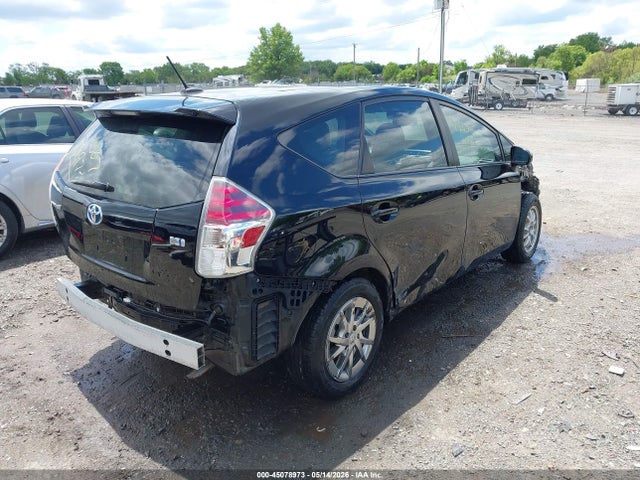 Продаж на аукціоні авто 2015 Toyota Prius V Four, vin: JTDZN3EU4FJ036797, номер лоту: 45078973