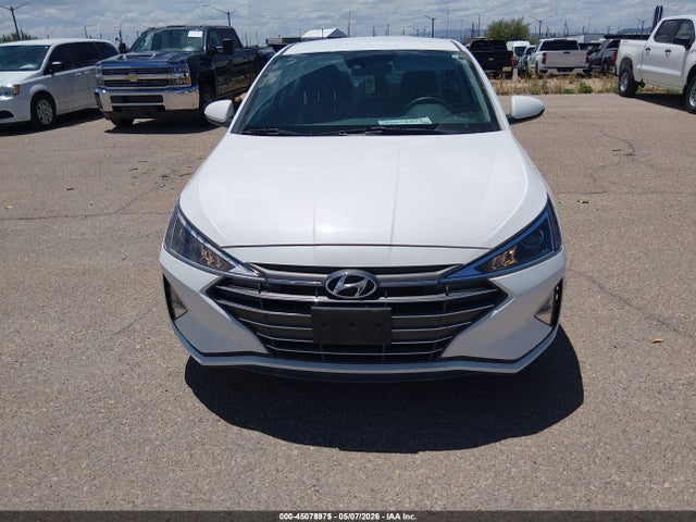 5NPD74LF4LH616585 Hyundai ELANTRA SE