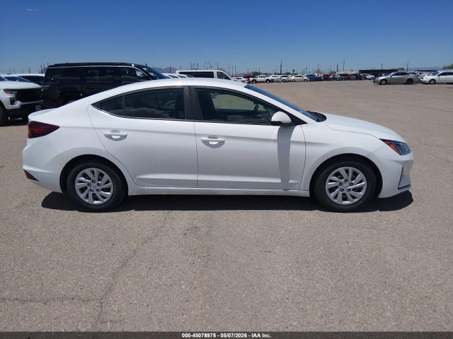 5NPD74LF4LH616585 Hyundai ELANTRA SE