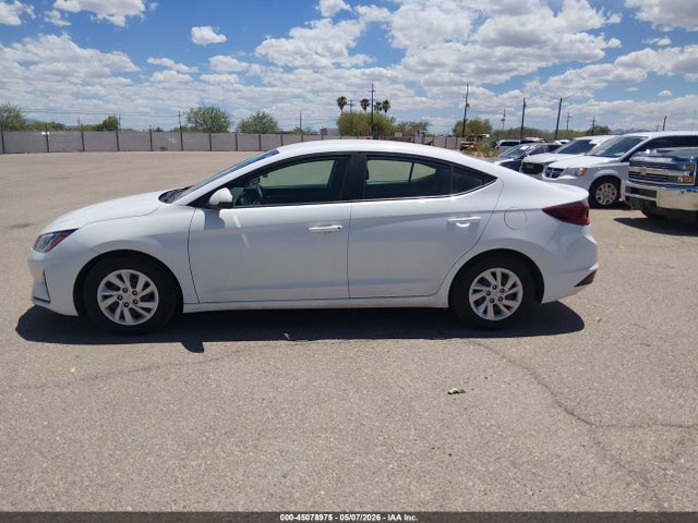 5NPD74LF4LH616585 Hyundai ELANTRA SE