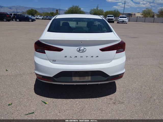 5NPD74LF4LH616585 Hyundai ELANTRA SE