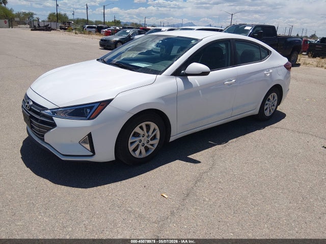 5NPD74LF4LH616585 Hyundai ELANTRA SE