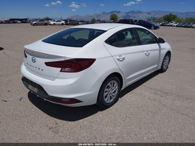 5NPD74LF4LH616585 Hyundai ELANTRA SE