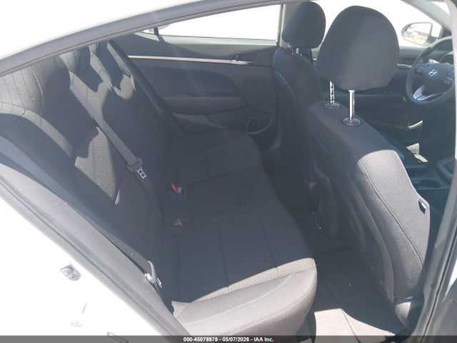 5NPD74LF4LH616585 Hyundai ELANTRA SE