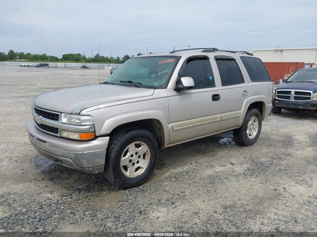 45078982 :رقم المزاد ، 1GNEC13TX5J150957 vin ، 2005 Chevrolet Tahoe Lt مزاد بيع