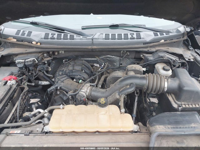 1FTEW1E84HKD63748 Ford F-150 Xl