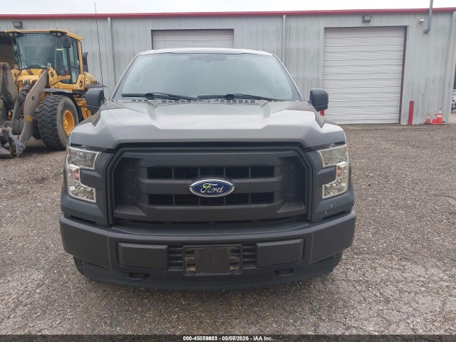 1FTEW1E84HKD63748 Ford F-150 Xl
