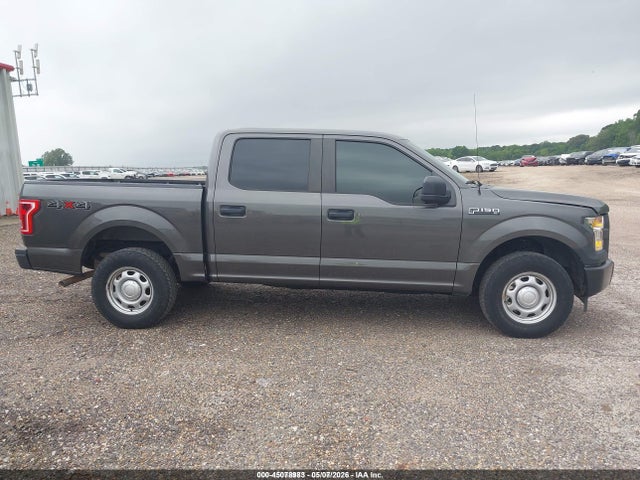 1FTEW1E84HKD63748 Ford F-150 Xl