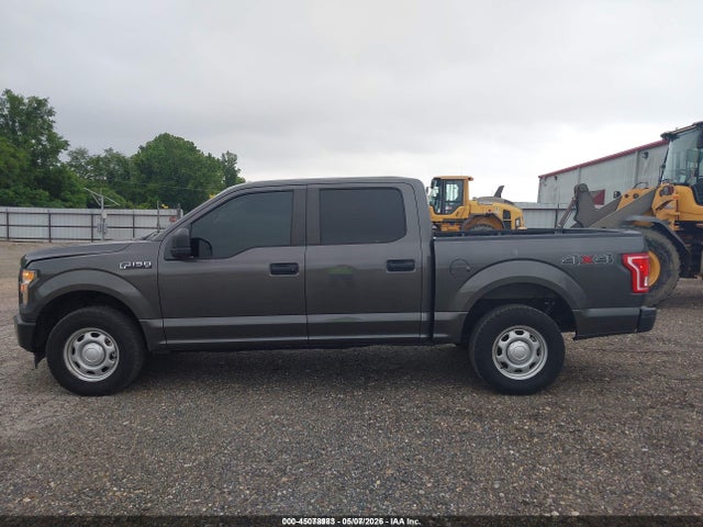 1FTEW1E84HKD63748 Ford F-150 Xl