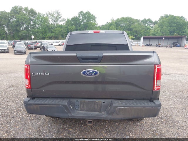 1FTEW1E84HKD63748 Ford F-150 Xl