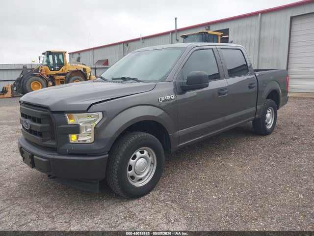 1FTEW1E84HKD63748 Ford F-150 Xl