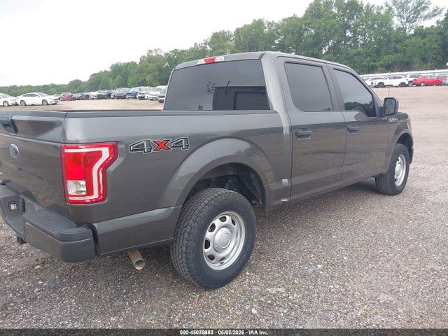 1FTEW1E84HKD63748 Ford F-150 Xl