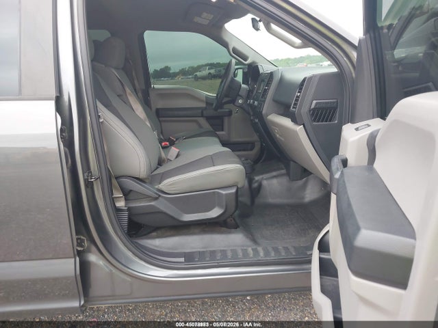 1FTEW1E84HKD63748 Ford F-150 Xl