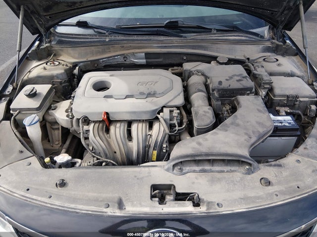 45078987 :رقم المزاد ، 5XXGT4L35GG059329 vin ، 2016 Kia Optima Lx مزاد بيع