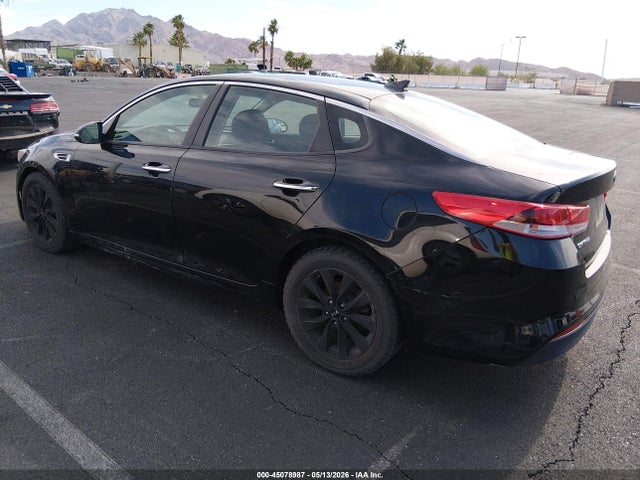 45078987 :رقم المزاد ، 5XXGT4L35GG059329 vin ، 2016 Kia Optima Lx مزاد بيع