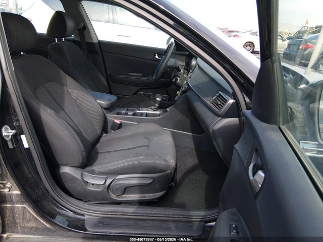 45078987 :رقم المزاد ، 5XXGT4L35GG059329 vin ، 2016 Kia Optima Lx مزاد بيع