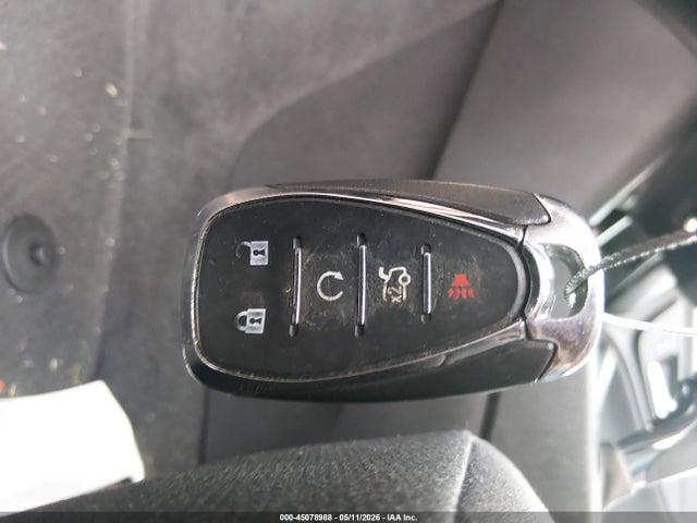Auction sale of the 2020 Chevrolet Malibu Fwd Lt, vin: 1G1ZD5STXLF009492, lot number: 45078988