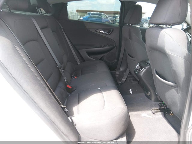 Auction sale of the 2020 Chevrolet Malibu Fwd Lt, vin: 1G1ZD5STXLF009492, lot number: 45078988