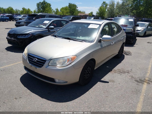 Продаж на аукціоні авто 2007 Hyundai Elantra Gls/limited/se, vin: KMHDU46D97U067430, номер лоту: 45078989