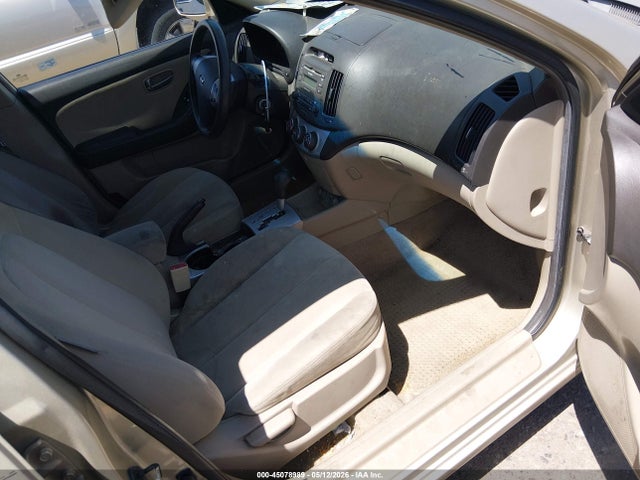 Продаж на аукціоні авто 2007 Hyundai Elantra Gls/limited/se, vin: KMHDU46D97U067430, номер лоту: 45078989